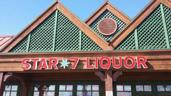 Star 7 Liquor & Tobacco