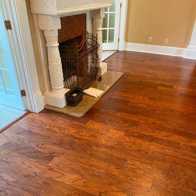 Sikeston, Mo - Engineered Hardwood Flooring - Moore Floor Covering