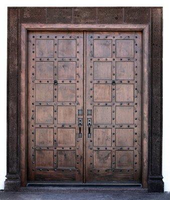 Rustic Doors