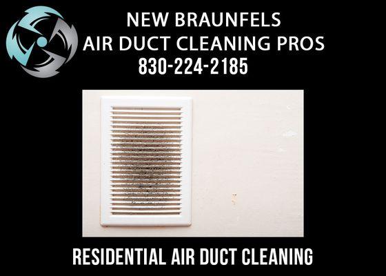 Residential Air Duct Cleaning