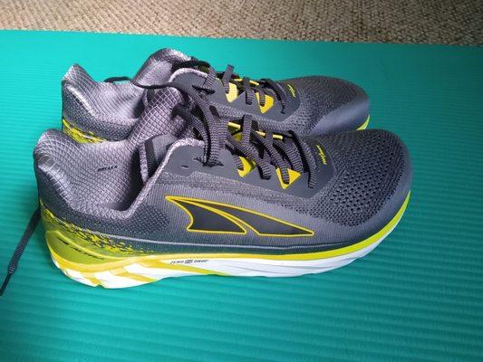 Altra Torin 4 Plush (opt for the Torin 4 instead. Lighter, more comfortable, well worth the bigger price tag)