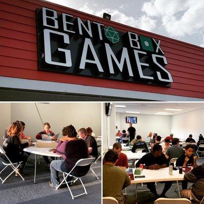 Bento Box Games