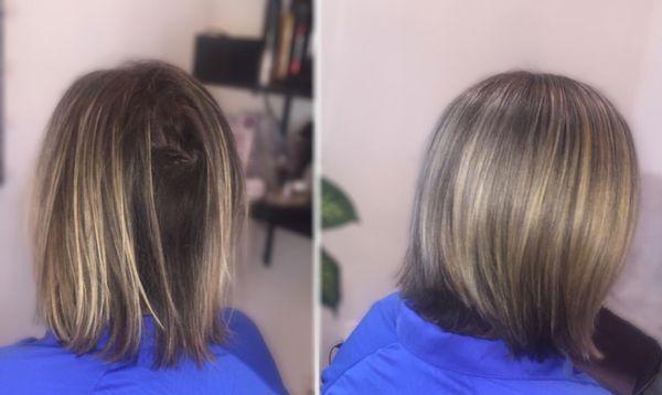 Highlights & a Women's cut