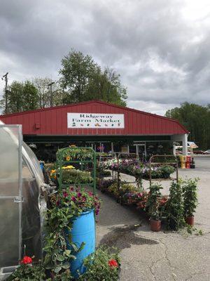 Henry County Farmers Market