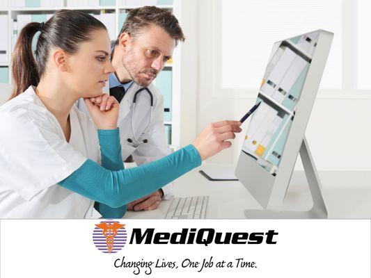 MediQuest Staffing