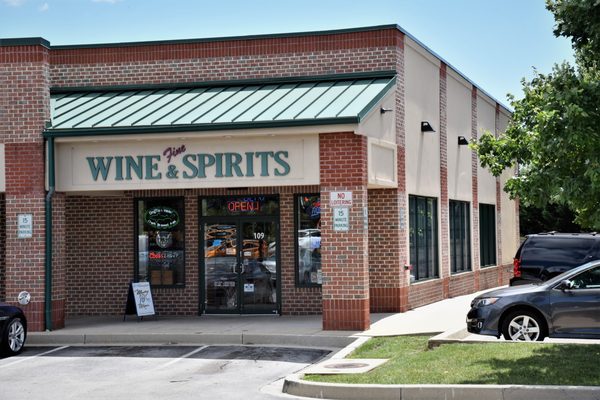 Roundabout Fine Wine & Spirits