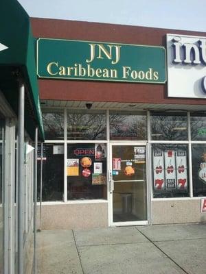 JNJ Caribbean Foods