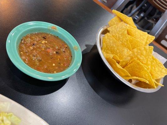 Chips & salsa