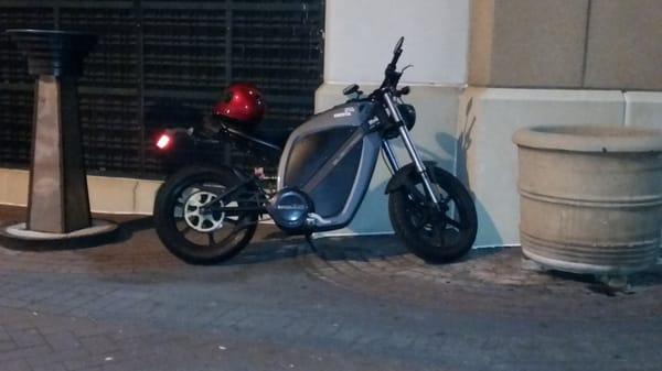 Electric Bike