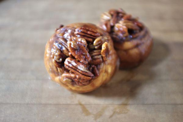 Pecan Schnecken