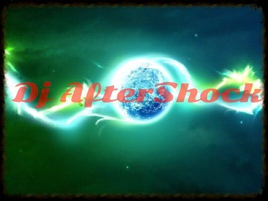 DJ AfterShock Logo