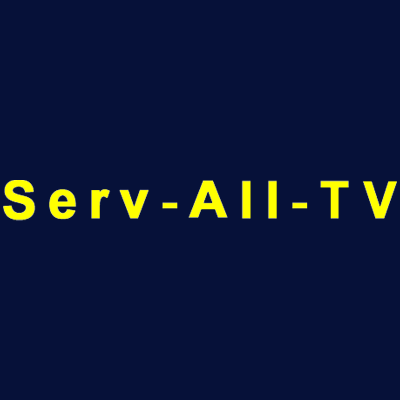 A Serv All Tv