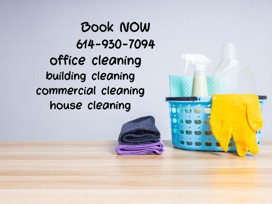 commercial & residential cleaning