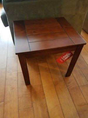 End table