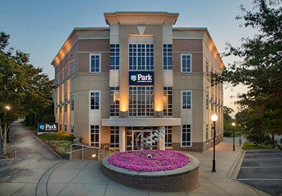 Park National Bank: Spartanburg Office