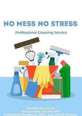 No Mess No Stress