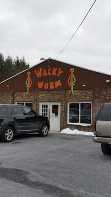 Wacky Worm