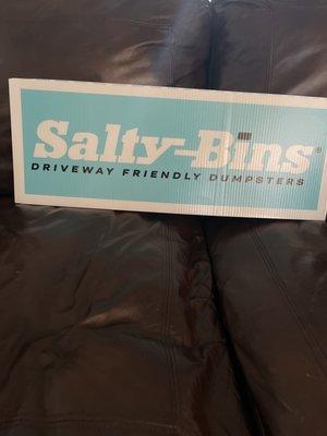 Salty Bins