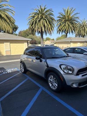 2015 Mini Cooper S Countryman