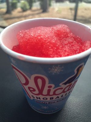 Cherry snowbal