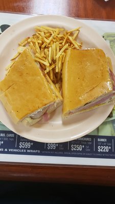 Cuban Sandwich