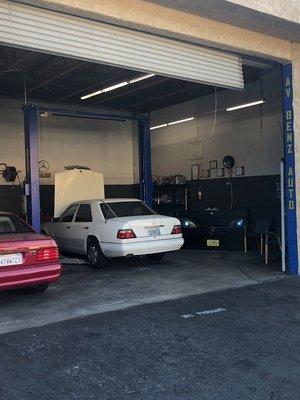 AV Benz Auto Repair