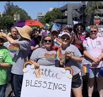 FCCF at OC PRIDE