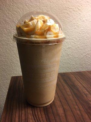 20 oz. Caramel Frigo