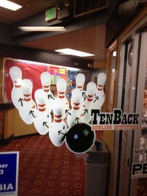 Ten Back Bowling Outfitters