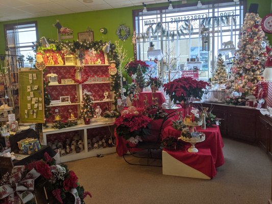 Expressions Floral & Gift Shoppe Inc