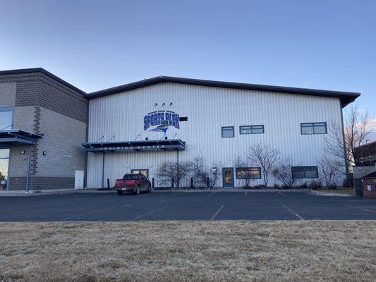 Billings Sports Plex