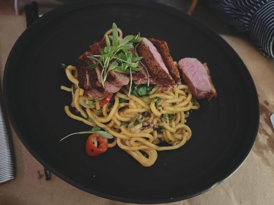 Duck Lo Mein