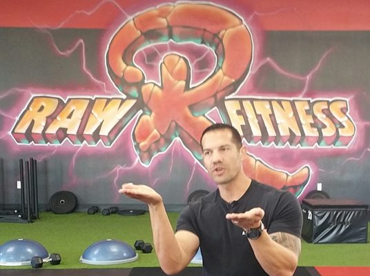 Raw Fitness LV Franchise