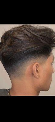 Shaddai Barber Salon- Men's Haircuts