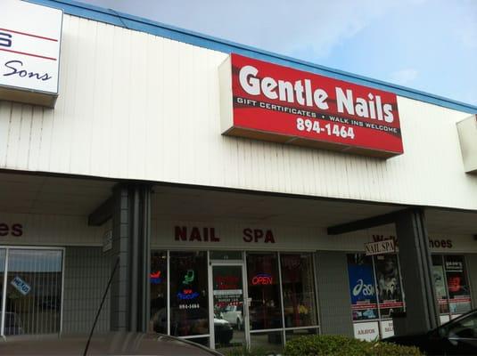 Gentle Nails