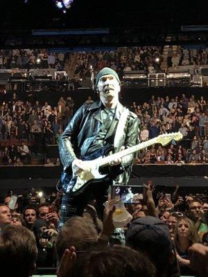 U2 at the Forum 2015