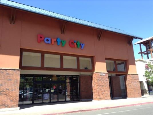 Party City in Wood Village, OR.