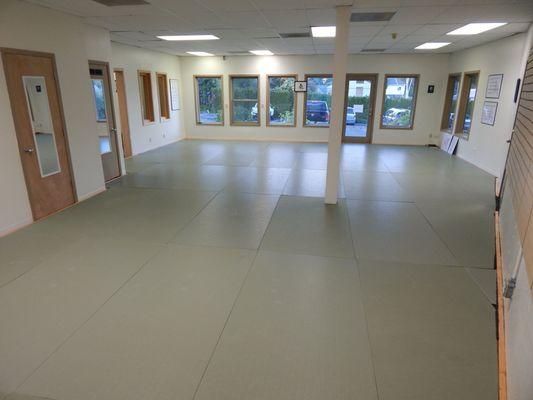 The Dojo Mat Space