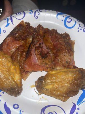 All Meat Chicken Wings