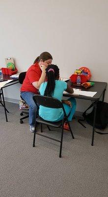 The Burke Learning Center