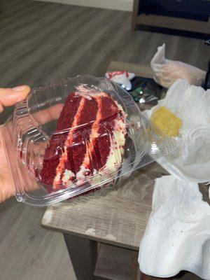 Red Velvet Cake