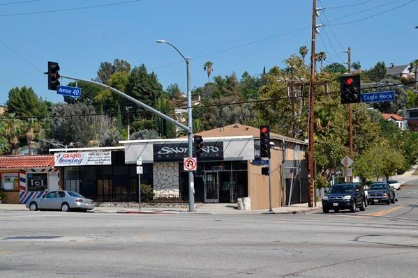 MIXED-USE PROPERTY FOR SALE COMMERCIAL BUILDING & FOUR-UNIT APARTMENT BUILDING ON ONE LOT SIGNALIZED CORNER!...