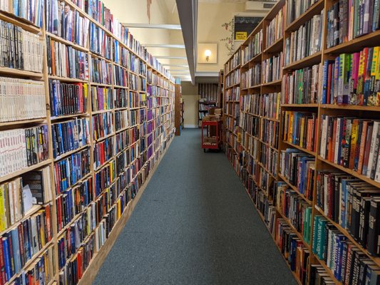 The Published Page Bookshop, Cleburne