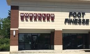 Morellis Cleaners