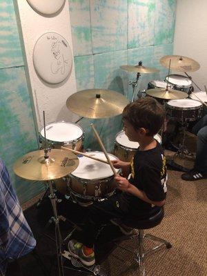 Drum Lessons