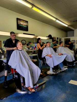 Solana Barber Shop