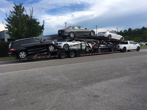 Elite Car Hauler