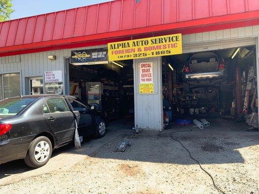 Alpha Auto Service