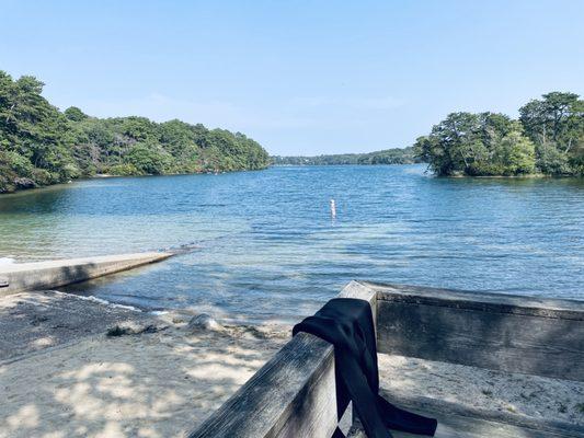 Sheep Pond Beach