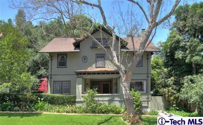 1215 Indiana, South Pasadena Represented Buyer